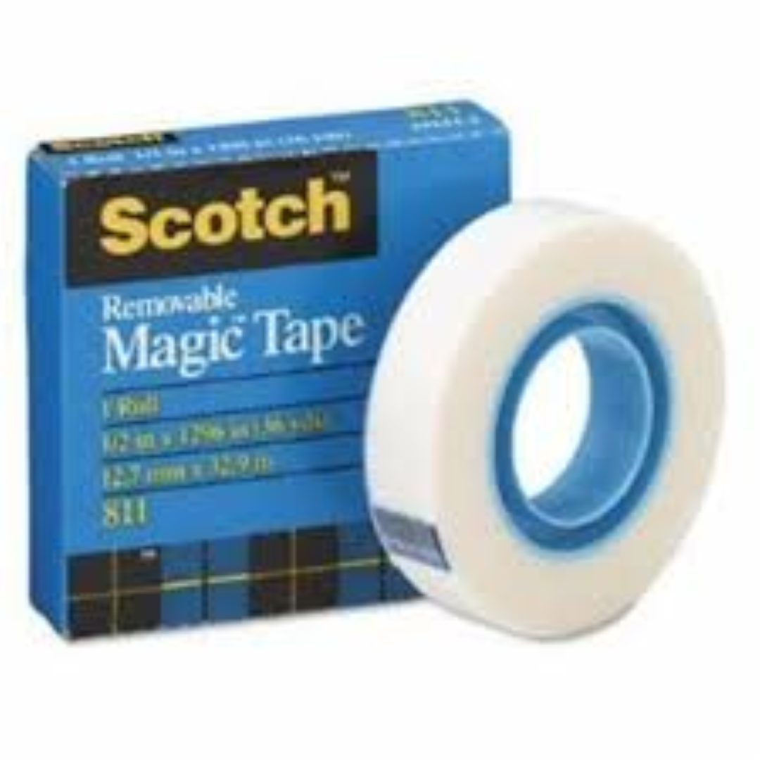 811 MAGIC TAPE 12MMX25M